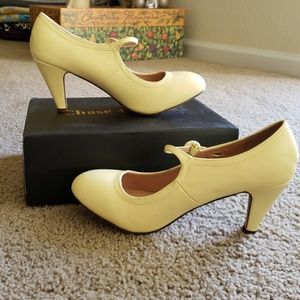 Chase and Chloe Heels